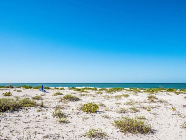 Boca Grande Vacation Rental - Gulf-Front Townhome with Sunset Views