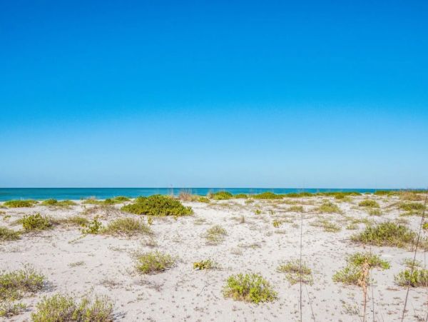 Boca Grande Vacation Rental - Gulf-Front Townhome with Sunset Views