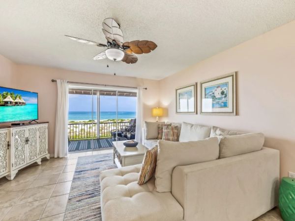 Boca Grande Vacation Rental - Gulf-Front Townhome with Sunset Views