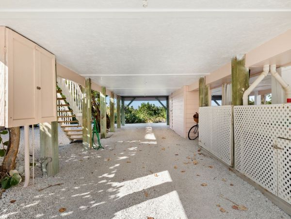 Boca Grande Vacation Rental - Gulf-Front Townhome with Sunset Views
