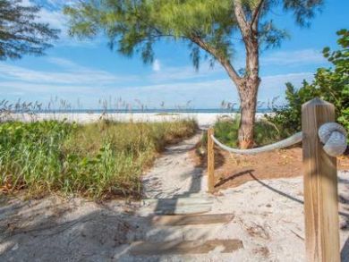Gulf Front Vacation Cottage in Boca Grande, Florida