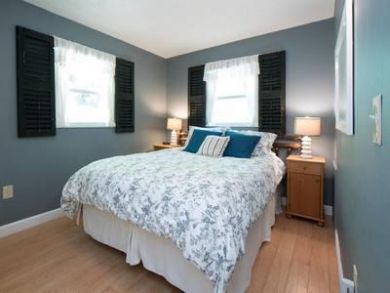 Master Bedroom with Double Bed