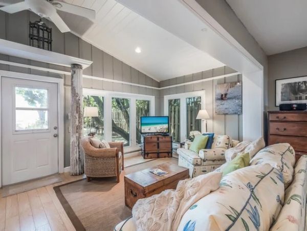 Stunning Boca Grande Beach Cottage