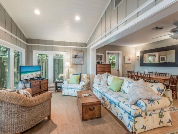 Stunning Boca Grande Beach Cottage