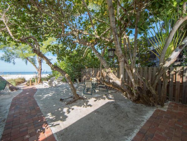 Stunning Boca Grande Beach Cottage