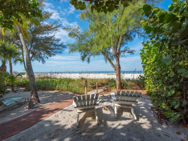 Stunning Boca Grande Beach Cottage