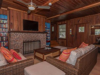 Four Bedroom Boca Grande Vacation Rental