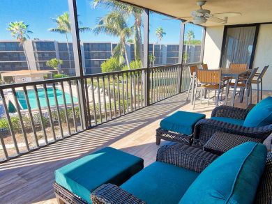 Sanibel Condo Rental on Beach with Three Bedrooms Sleeps 6