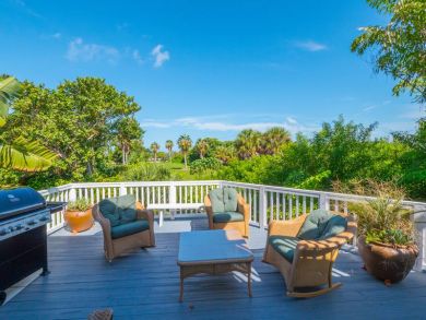 Deck with Furniture