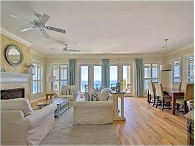 Open Plan Living Space