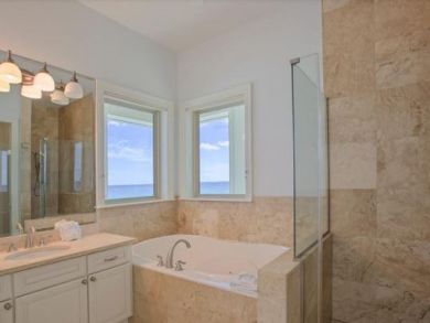 Seacrest Five Bedroom Beach Front Rental with Pool