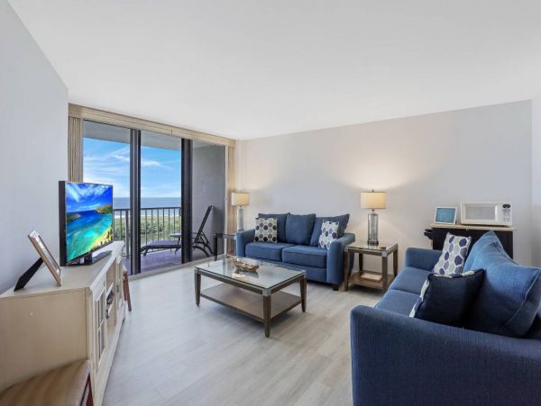 Marco Island Rental 2 Bedroom Vacation Condo Gulf Views