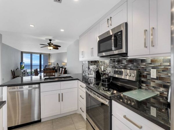 Marco Island Rental 2 Bedroom Vacation Condo Gulf Views