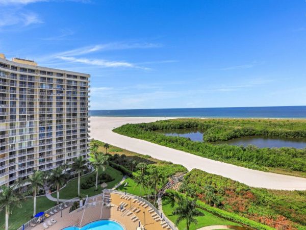 Marco Island Rental 2 Bedroom Vacation Condo Gulf Views
