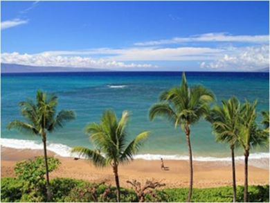 Sandy Beach