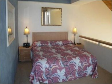 Bedroom 2 with King Bed