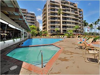 Shared Pool & Spa