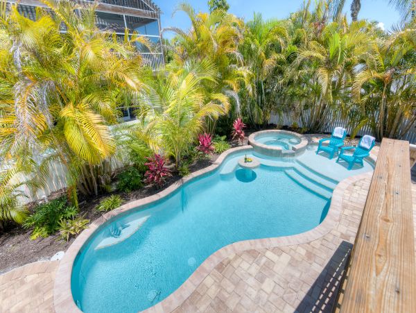 Luxury Anna Maria Vacation Home 3 Bedroom