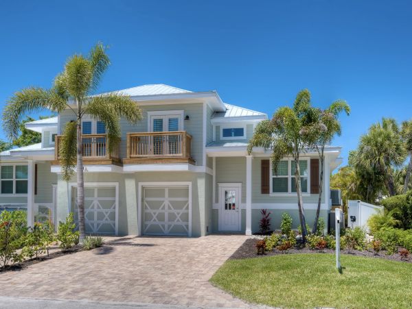 Luxury Anna Maria Vacation Home 3 Bedroom