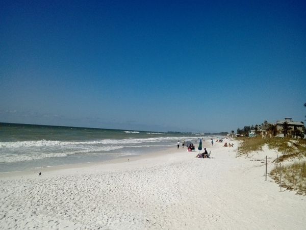 Luxury Anna Maria Vacation Home 3 Bedroom