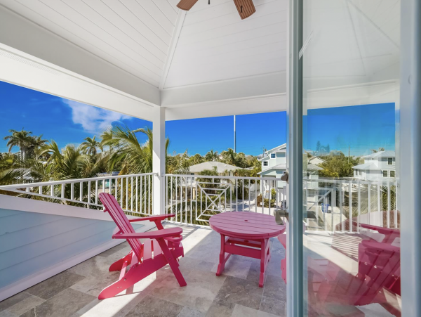Luxury Five Bedroom Vacation Pool Home in Anna Maria
