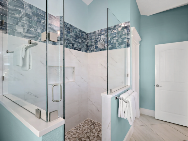 Luxury Five Bedroom Vacation Pool Home in Anna Maria