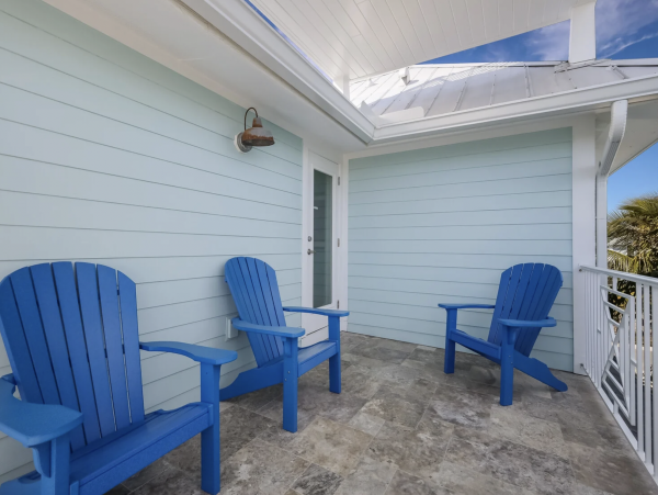 Luxury Five Bedroom Vacation Pool Home in Anna Maria