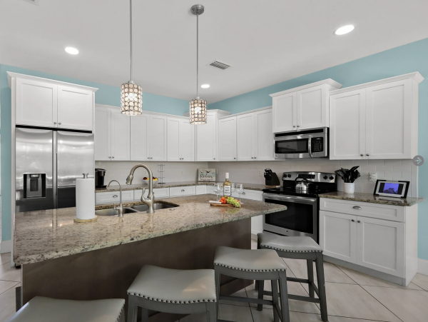 Luxury Five Bedroom Vacation Pool Home in Anna Maria