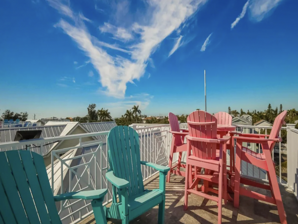 Luxury Five Bedroom Vacation Pool Home in Anna Maria