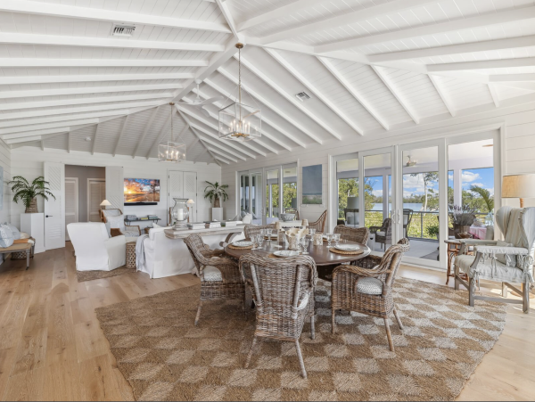 Luxurious 4 Bedroom Boca Grande Home Stunning Views Sleeps 8
