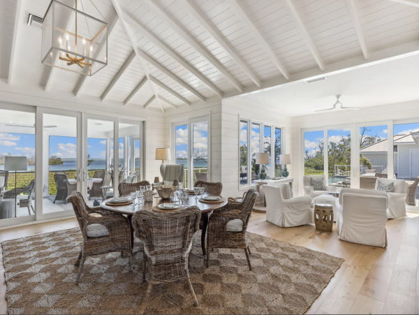 Luxurious 4 Bedroom Boca Grande Home Stunning Views Sleeps 8