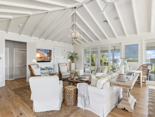 Luxurious 4 Bedroom Boca Grande Home Stunning Views Sleeps 8