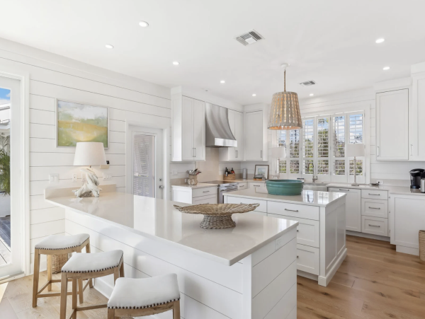 Luxurious 4 Bedroom Boca Grande Home Stunning Views Sleeps 8
