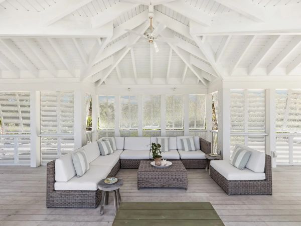 Luxurious 4 Bedroom Boca Grande Home Stunning Views Sleeps 8