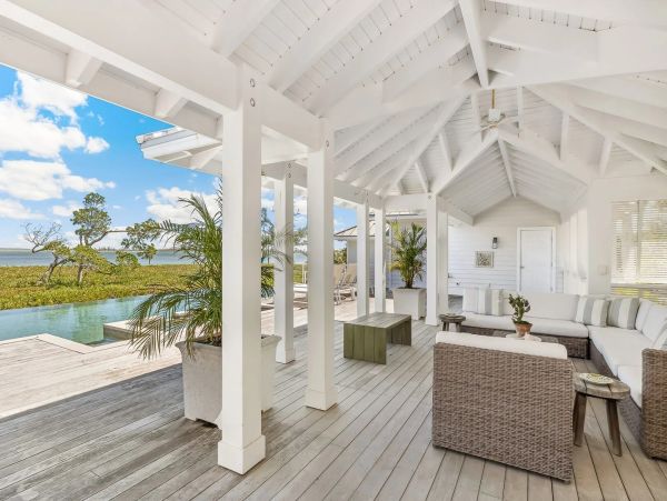 Luxurious 4 Bedroom Boca Grande Home Stunning Views Sleeps 8