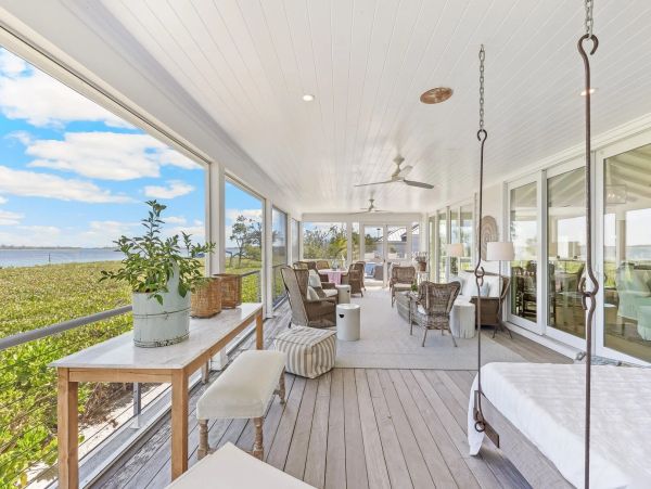 Luxurious 4 Bedroom Boca Grande Home Stunning Views Sleeps 8