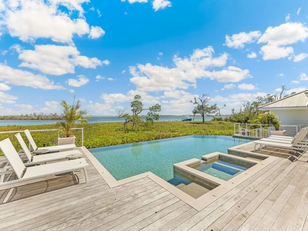Luxurious 4 Bedroom Boca Grande Home Stunning Views Sleeps 8