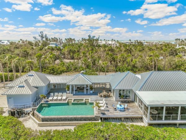 Luxurious 4 Bedroom Boca Grande Home Stunning Views Sleeps 8
