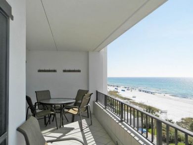 Furnished Balcony