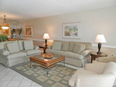 Comfortable Living Area