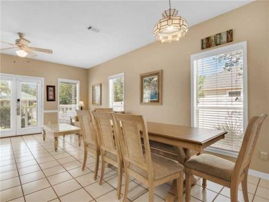 Destin Rental Accommodates 10 Guests Short Walk to Beach