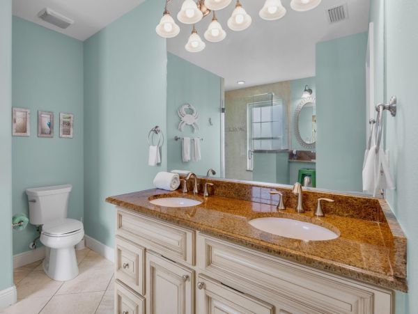 Anna Maria Island Five Bedroom Vacation Rental Pool & Spa