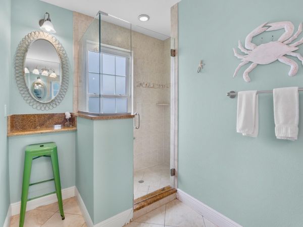 Anna Maria Island Five Bedroom Vacation Rental Pool & Spa