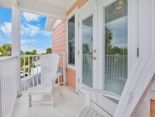 Anna Maria Island Five Bedroom Vacation Rental Pool & Spa