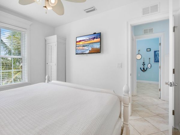 Anna Maria Island Five Bedroom Vacation Rental Pool & Spa