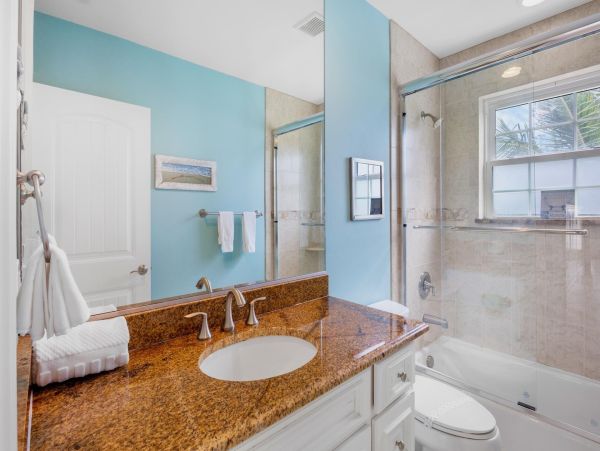 Anna Maria Island Five Bedroom Vacation Rental Pool & Spa