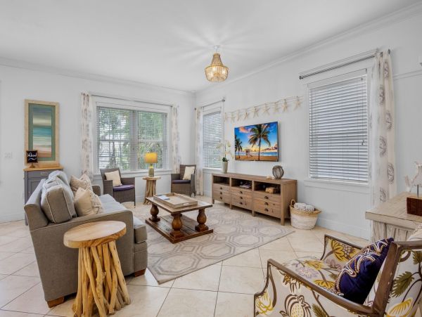 Anna Maria Island Five Bedroom Vacation Rental Pool & Spa