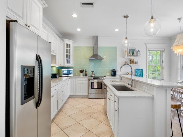 Anna Maria Island Five Bedroom Vacation Rental Pool & Spa