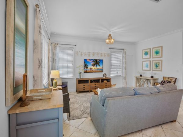 Anna Maria Island Five Bedroom Vacation Rental Pool & Spa