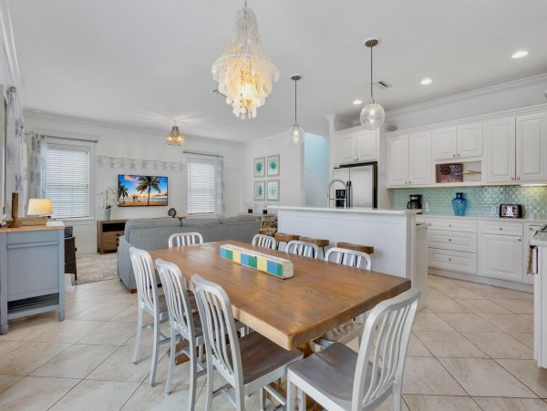Anna Maria Island Five Bedroom Vacation Rental Pool & Spa